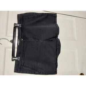 Liz Claiborne Classic shorts black size 16